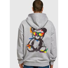 LAYORA Cool Desenli Hoodie