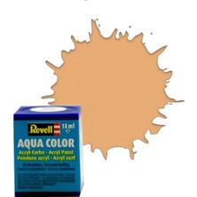 NessiWorld Aqua Color Africa Brown - Mat Boya- 18 ml