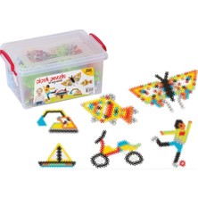 NessiWorld 03143 Çiçek Puzzle Küçük Box 250 Parça
