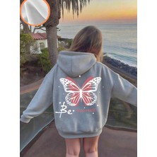 LAYORA Yeni Moda Hoodie – Oversize Kapüşonlu Sweatshirt