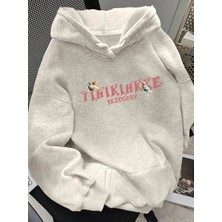 LAYORA Yeni Moda Hoodie – Oversize ve Rahat Tasarım