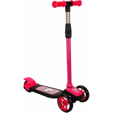 NessiWorld Hello Kitty 3 Tekerlekli Twistable Scooter