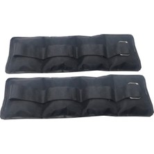 PremiumPort El ve Ayak Güçlendirme Seti, 0,5 kg Kum Torbası ve Bilek Ağırlığı