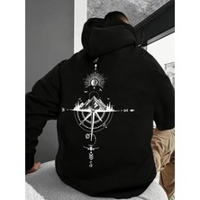 LAYORA Polar Hoodie – Kalın Kumaş, Yumuşak Dokunuş