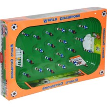 NessiWorld 015 Akçiçek, Büyük Şampiyon Futbol