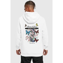 LAYORA Kalın Kumaşlı Baskılı Sweatshirt – Modern ve Şık Görünüm