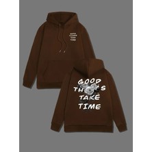 LAYORA Kapüşonlu Sweatshirt – Sıcak, Rahat ve Trend Tasarım
