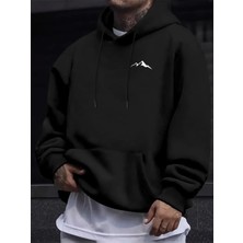 LAYORA Sonbahar ve Kış Için Rahat ve Çok Yönlü Üst, Cebi Olan Bağcıklı Kapüşonlu Sweatshirt