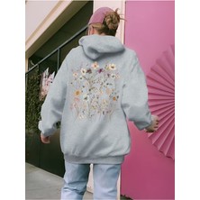 LAYORA Tek Parça Y2K Tarzı Kadın Sonbahar Uzun Kollu Kapüşonlu Sweatshirt