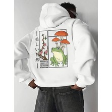 LAYORA Oversize Hoodie – Günlük Kullanım Için Sıcak ve Tarz Seçim
