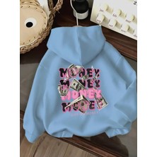 LAYORA 3 Iplik Oversize Hoodie – Streetwear Tarzının En Rahat Hali