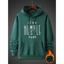 LAYORA Polar Hoodie – Kalın Kumaş, Yumuşak Dokunuş