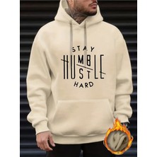 LAYORA Polar Hoodie – Kalın Kumaş, Yumuşak Dokunuş