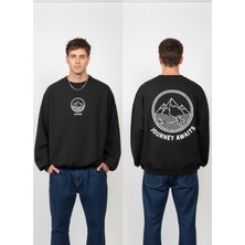 LAYORA Baskılı Kışlık Hoodie – Sıcak, Rahat ve Tarz Sahibi Tasarım