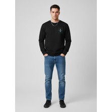 LAYORA Baskılı Kışlık Hoodie – Sıcak, Rahat ve Tarz Sahibi Tasarım