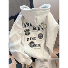 LAYORA Polar Hoodie – Kışın Vazgeçilmezi Şık Model