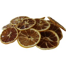 Güneşin Meyveleri Taze Limon Kurusu 50 Gr.