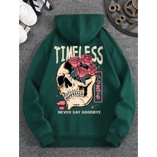 LAYORA Erkek Basic Tişört – Oversize Günlük Stil
