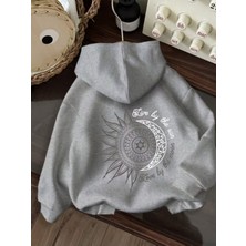 LAYORA Modaya Uygun Günlük Kapüşonlu Sweatshirt