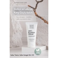 Methode Brigitte Kettner Anti-Blemish Cream 50 ml – Problemli Ciltler Için Bakım Kremi