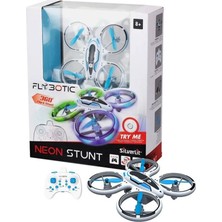 NessiWorld Sıl 84827 Neon Stundt Drone -Necotoys