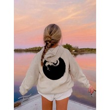 LAYORA Rahat Kesim Hoodie – Pamuklu, Günlük Stil