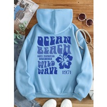 LAYORA Unisex Kapüşonlu Sweatshirt – Spor ve Günlük Stil