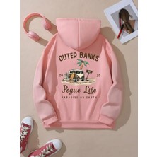 LAYORA 3 Iplik Hoodie – Yumuşak Doku, Maksimum Konfor