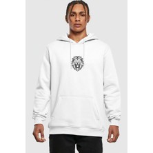 LAYORA Kalın Kumaşlı Baskılı Sweatshirt – Modern ve Şık Görünüm