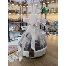 Nergis Doğal Sabun Lavanta Hediye Sepeti Sabun