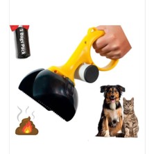 Dışkı Toplama Aparatı Tüm Evcil Hayvanlar Için