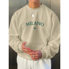 LAYORA Pamuklu Oversize Tişört – Casual Basic Tasarım