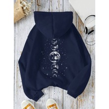 LAYORA Unisex Kapüşonlu Sweatshirt – Spor ve Günlük Stil