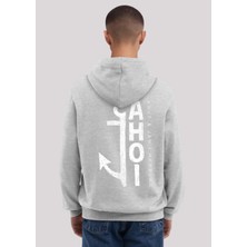 LAYORA Cool Desenli Hoodie