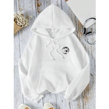 LAYORA Unisex Kapüşonlu Sweatshirt – Spor ve Günlük Stil