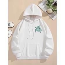 LAYORA 3 Iplik Hoodie – Yumuşak Doku, Maksimum Konfor