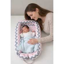 Bamgidoo Mobilya Bamgidoo Ortopedik Yeni Doğan Bebek Reflü Yatağı – Eğik Reflü Yatak