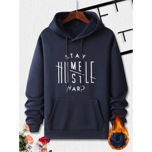 LAYORA Polar Hoodie – Kalın Kumaş, Yumuşak Dokunuş