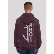 LAYORA Cool Desenli Hoodie