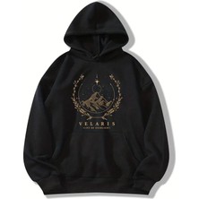 LAYORA Baskılı Hoodie – Modern Streetwear Tarzını Yansıtan Şık Model