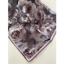 Mismara Güldali Desen Organik Eşarp