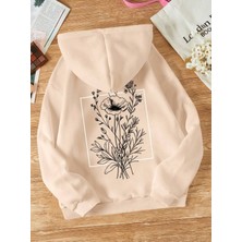 LAYORA Minimal Tasarım Hoodie – Günlük Kullanıma Uygun