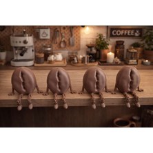 Sevimli Kahve Köşesi Biblolar