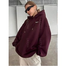 LAYORA Rahat Kesim Hoodie – Pamuklu, Günlük Stil