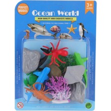 NessiWorld H6 Vakumlu Deniz Hayvanları