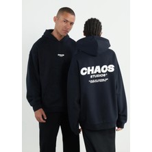 LAYORA Unisex Kapüşonlu Sweatshirt