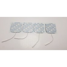 PremiumPort Durastick Plus 5x5 cm Kablolu Tens Elektrod Pedi 1 Adet