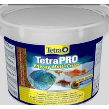 Tetra Tüm Süs Balıkları Için Yüksek Proteinli Balık Yemi 2100 gr