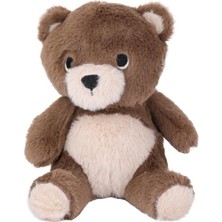 NessiWorld 4851 Oturan Küçük Peluş Ayı -My Friend Toys