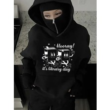 LAYORA Kar Maskeli Polar Hırka – Sportif ve Sıcak – Kış Modasının Yıldızı